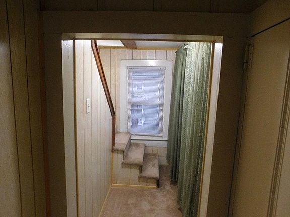 Stairs to Bedroom