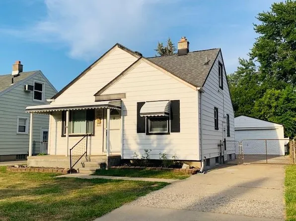 14817 Kennebec St, Southgate, MI 48195