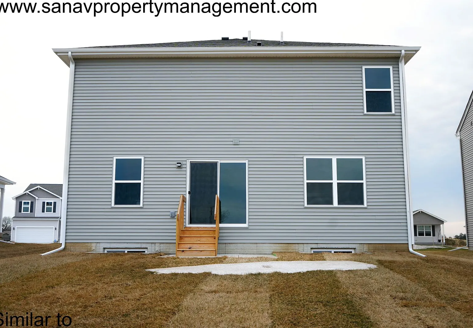 Stylish and Spacious 2 Story, 4-Bedroom Home in West Des Moines — Photo 3