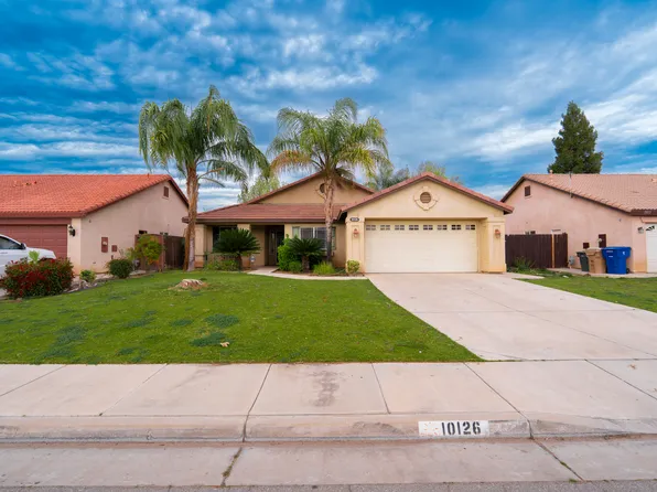 10126 Pyramid Peak Dr, Bakersfield, CA 93311