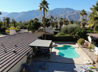3532 E Escoba Dr, Palm Springs, CA 92264