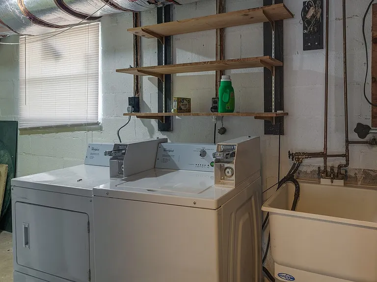 Laundry Room Cabinet