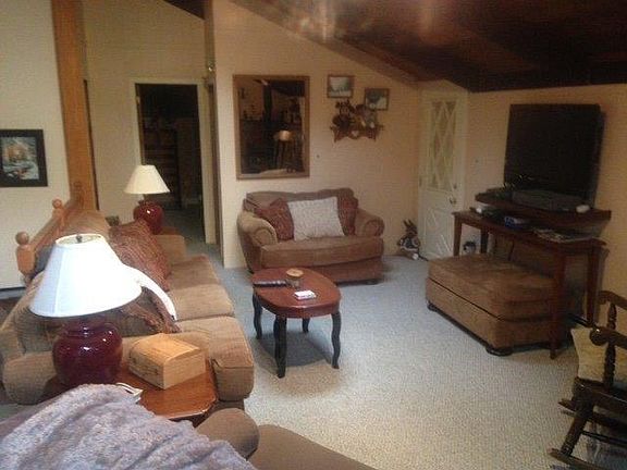 Living room open concept main level