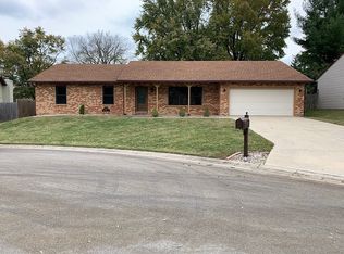 413 Timberline Ct, O Fallon, IL 62269