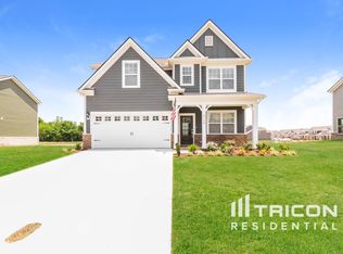 1724 Lannister Ave, Murfreesboro, TN 37128