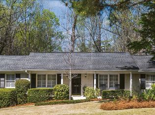 3404 Overton Rd, Mountain Brook, AL 35223