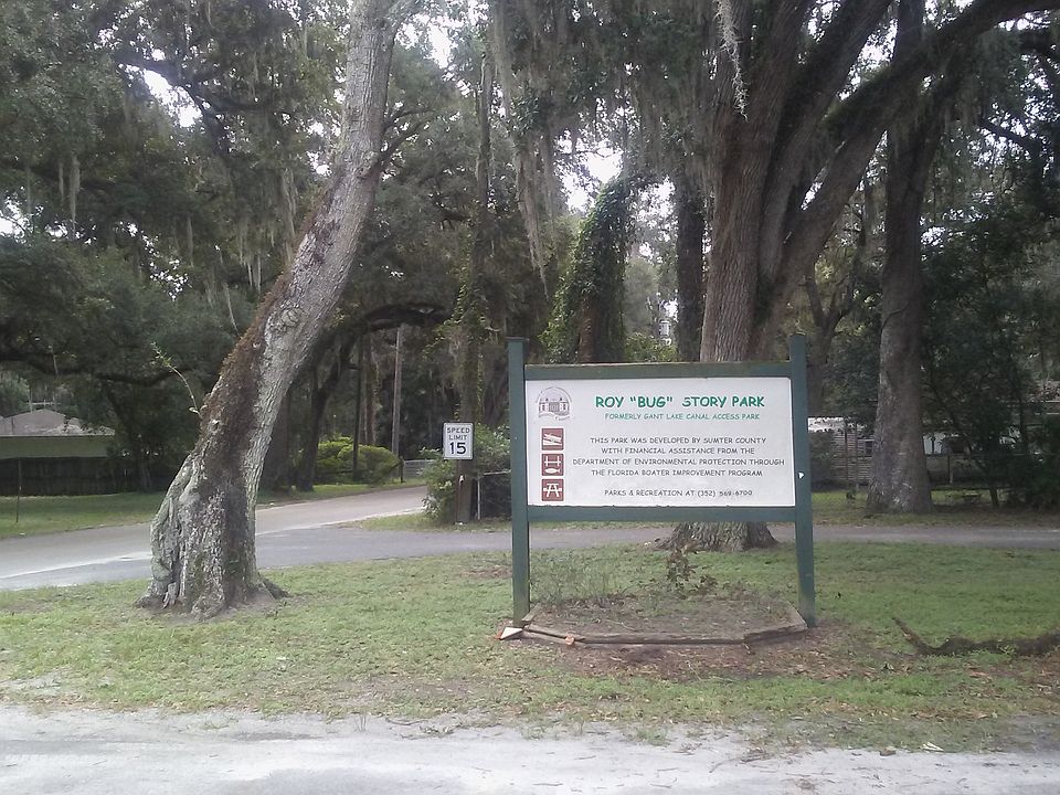Nearby Park