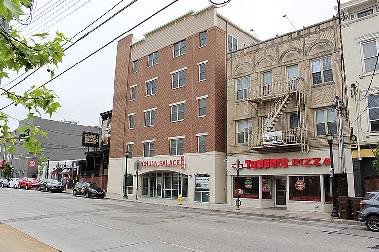 1st image of 341 Calhoun St APT 2A