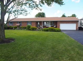 7010 Price Hilliards Rd, Plain City, OH 43064