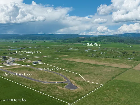 67 Etna Forest Rd, Etna, WY 83118