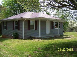 1917 Lick Branch Rd, Glasgow, KY 42141