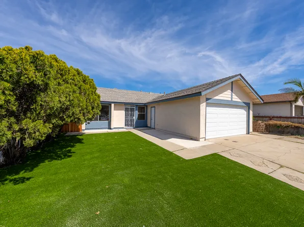 3482 Alonquin Way, San Diego, CA 92154