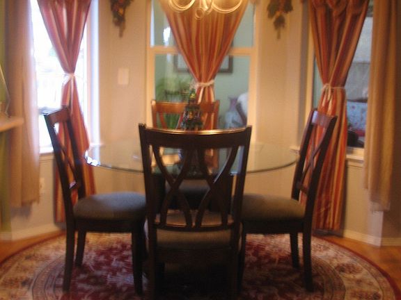 dining nook