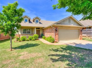 12627 SE 18th St, Choctaw, OK 73020