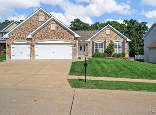 921 Morgan Rdg, High Ridge, MO 63049
