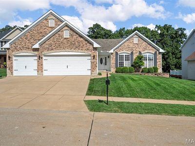 921 Morgan Rdg, High Ridge, MO, 63049