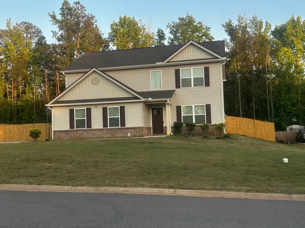 366 Riley Cir NW, Milledgeville, GA 31061