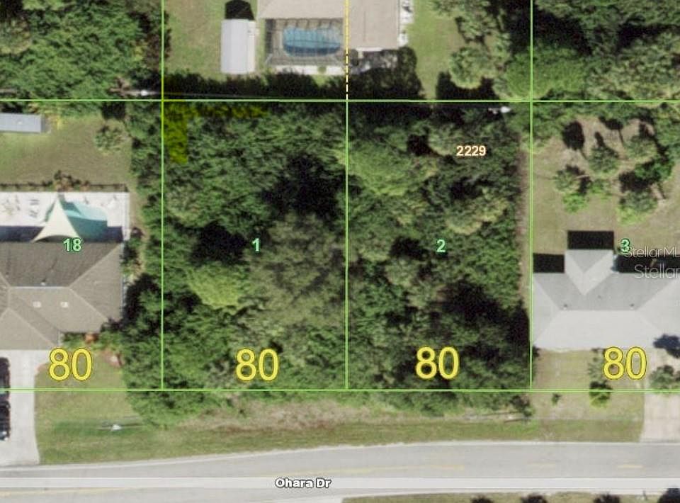 1st image of 18028 & 18036 OHARA DRIVE LOT 1