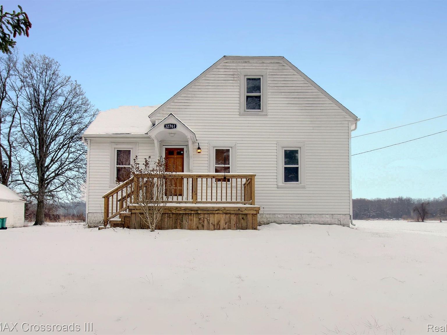 E⭐︎House 32761 Sibley Rd, Romulus, MI 48174 | Zillow