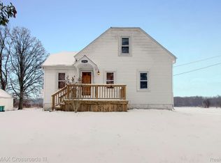 32761 Sibley Rd, Romulus, MI 48174