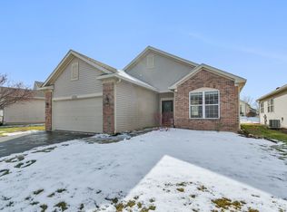 1555 Benzie Cir, Romeoville, IL 60446