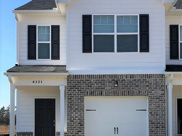 4321 Newland St, Hephzibah, GA 30815