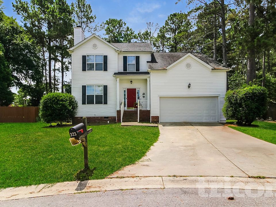 1st image of 323 Coulter Pine Ln