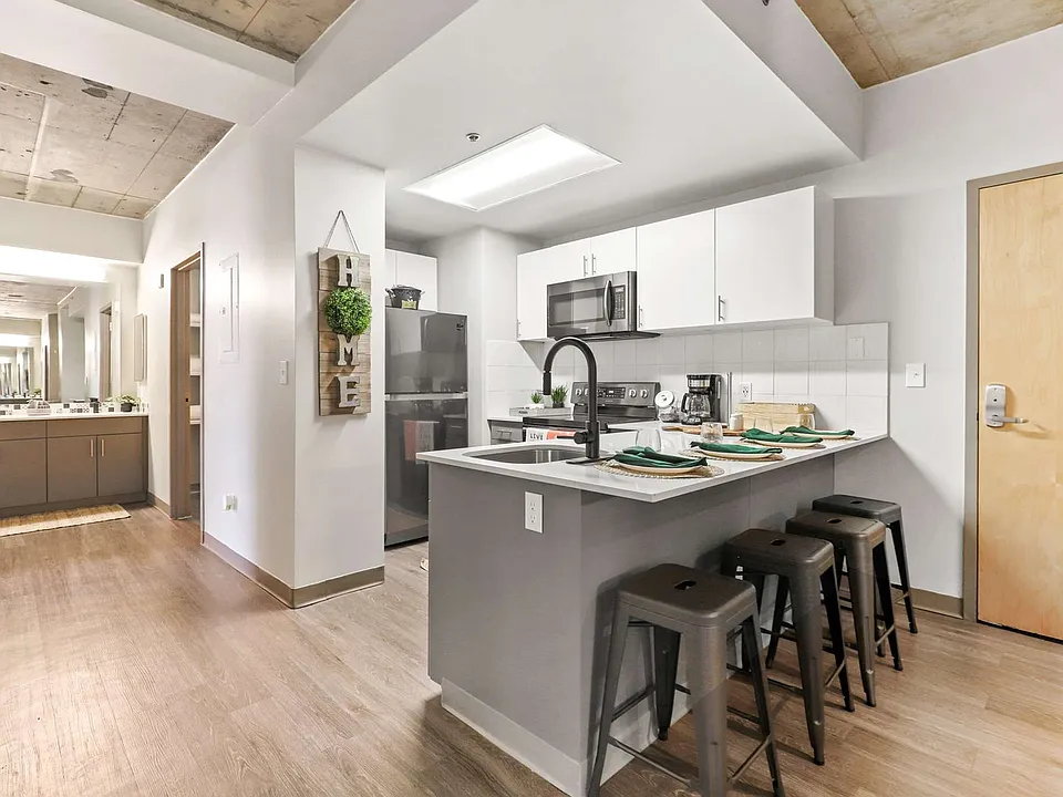 Auraria Lofts