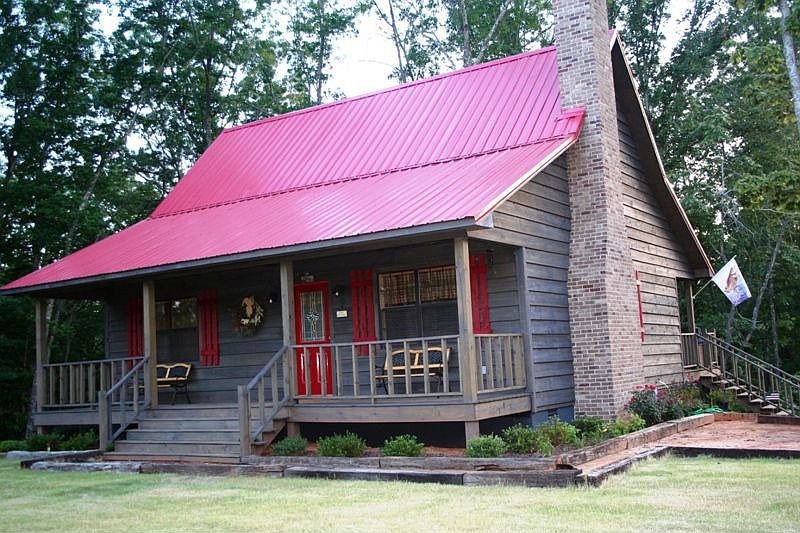 Pickwick Cabin for Sale with Loft