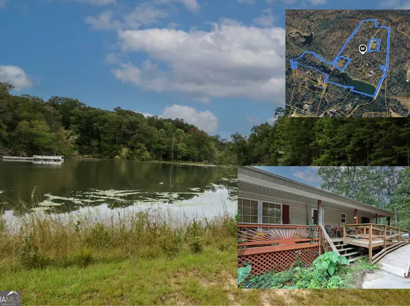 263 Cole Lake Dr, Toccoa, GA 30577