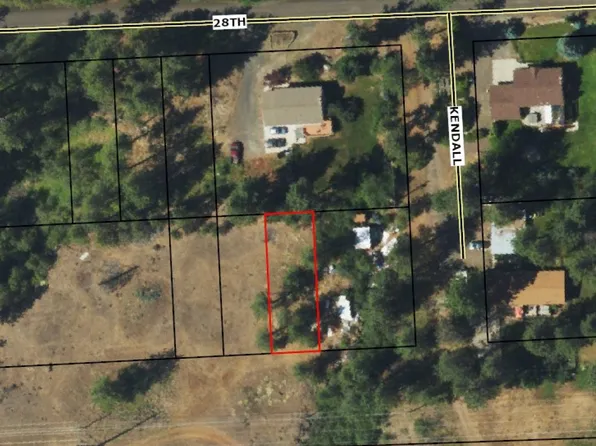 Stirling Heights West Ave Lot 12, Spokane, WA 99224
