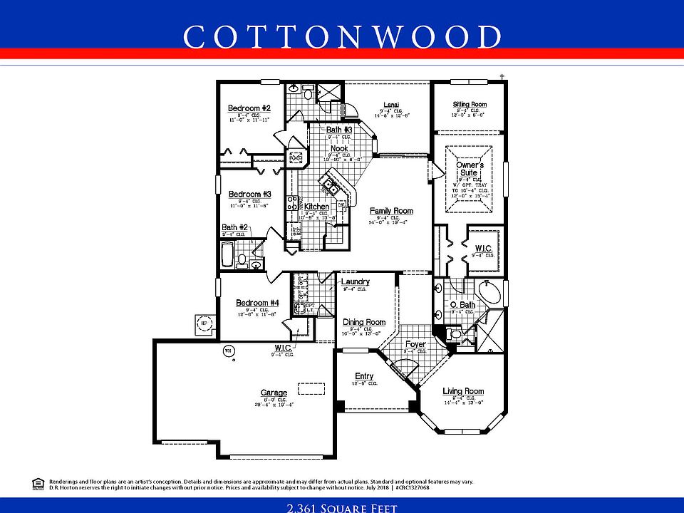 Floor Plan.