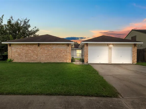 1815 Millbury Dr, Missouri City, TX 77489