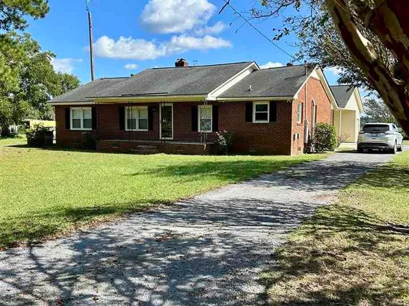 298 Planters Rd, Kingstree, SC 29556