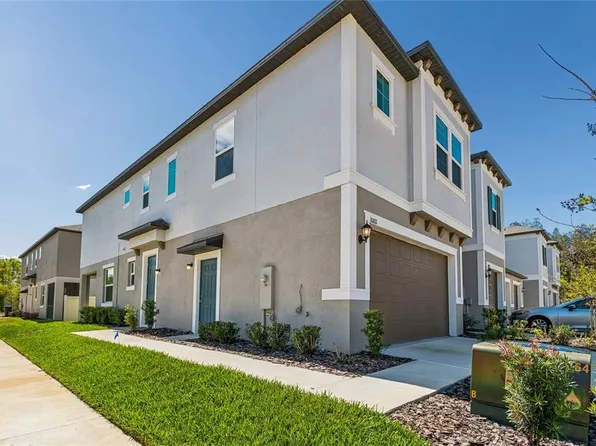 10811 FOWLERS BLUFF COURT, TAMPA, FL 33647