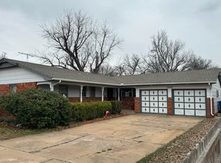 1309 Suggett Ave, Enid, OK 73703