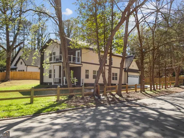 2257 Barge Rd SW, Atlanta, GA 30331
