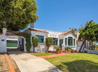 3637 Hyacinth Dr, San Diego, CA 92106