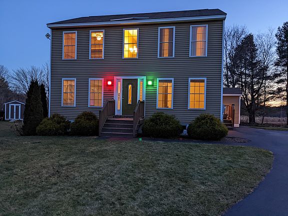 Merry Christmas! Outdoor smart lights. Pick your color!