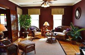 Beautiful Front Parlor!
