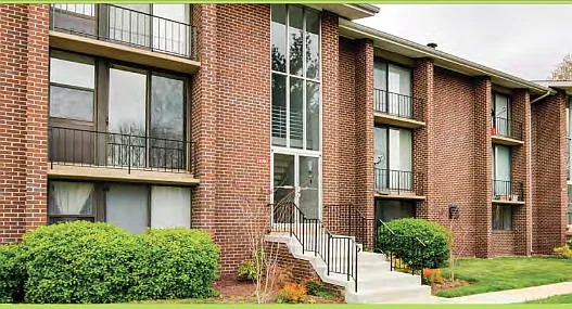 Summerlyn Apartments — Photo 1