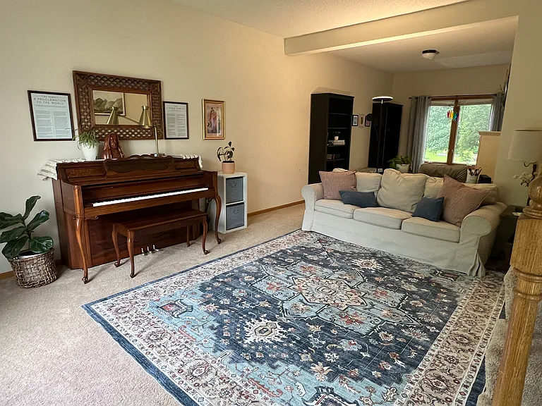 Another view of formal living area