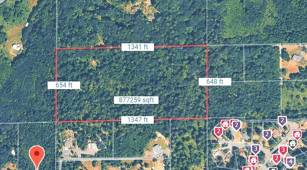 0 Long Lake Road SE photo 1