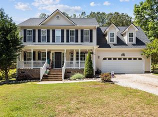 418 Autumn Ridge Dr, Wendell, NC 27591