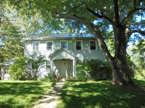 855 E Shockley Rd, Muncie, IN 47302