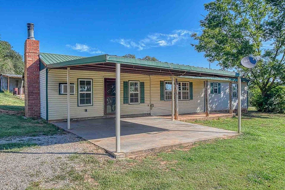 20301 Highway 39, OK 74878 Zillow