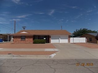 3303 Cornwall Rd, El Paso, TX 79925