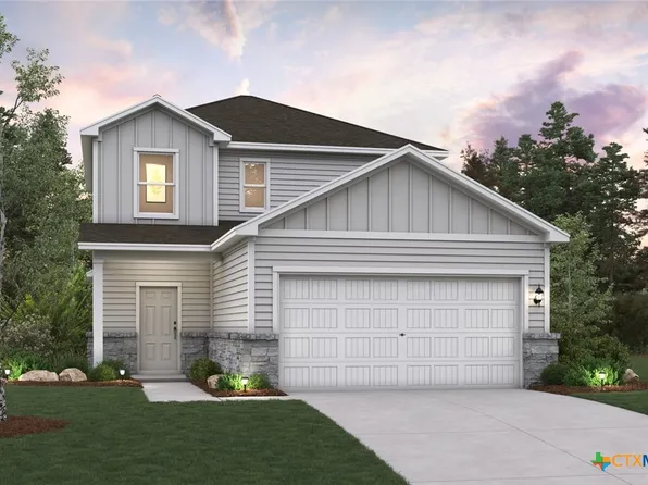 264 Escape Way, Jarrell, TX 76537