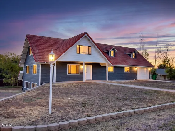 1100 N 2nd Pl, Show Low, AZ 85901