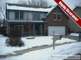 650 Golf View Ct, Vandalia, OH 45377